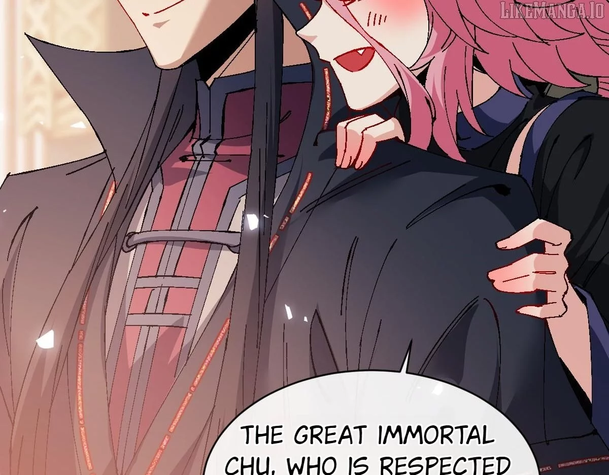 Master: This rebellious disciple is definitely not the Holy Son Chapter 149 page 152