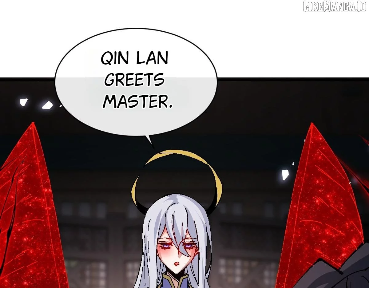 Master: This rebellious disciple is definitely not the Holy Son Chapter 149 page 154