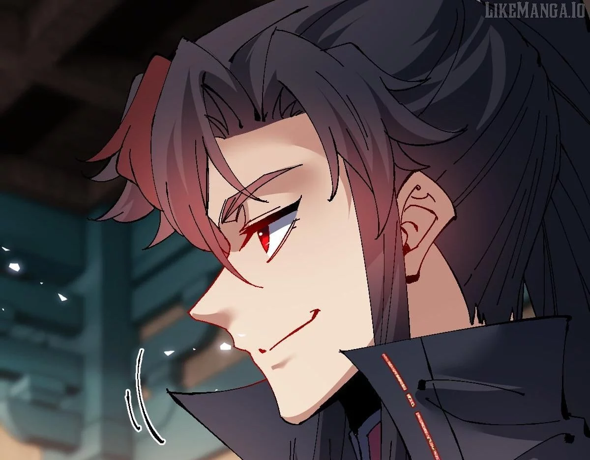 Master: This rebellious disciple is definitely not the Holy Son Chapter 149 page 158