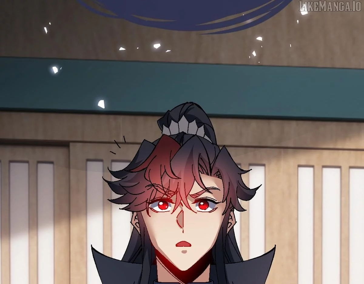 Master: This rebellious disciple is definitely not the Holy Son Chapter 149 page 161