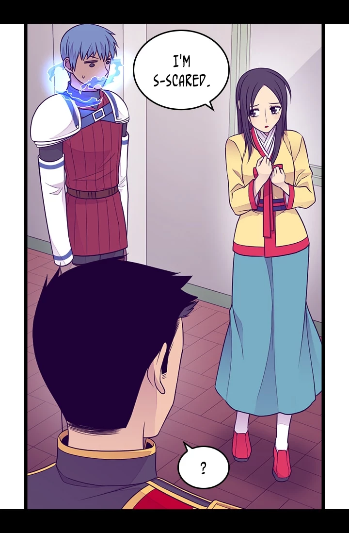 They Say I Was Born a Kings Daughter Chapter 145 page 38