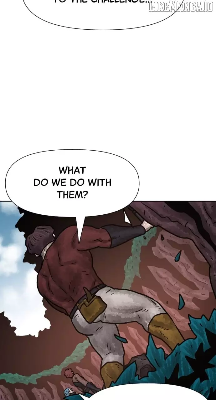 Warrior Executioner Chapter 150 page 33