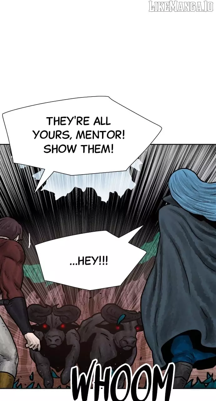 Warrior Executioner Chapter 150 page 9
