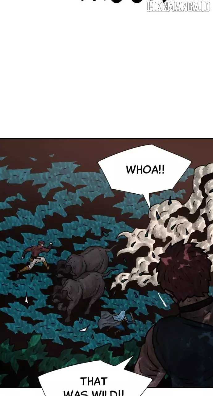 Warrior Executioner Chapter 150 page 10