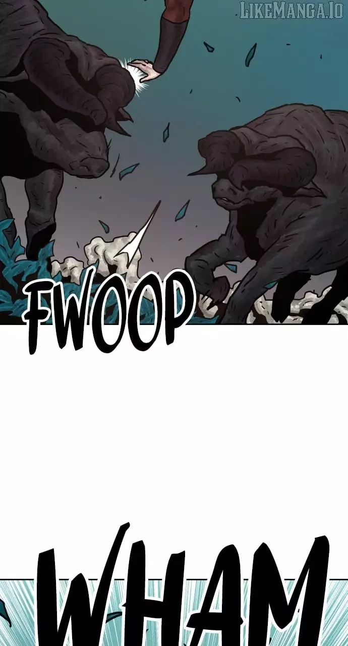 Warrior Executioner Chapter 150 page 5
