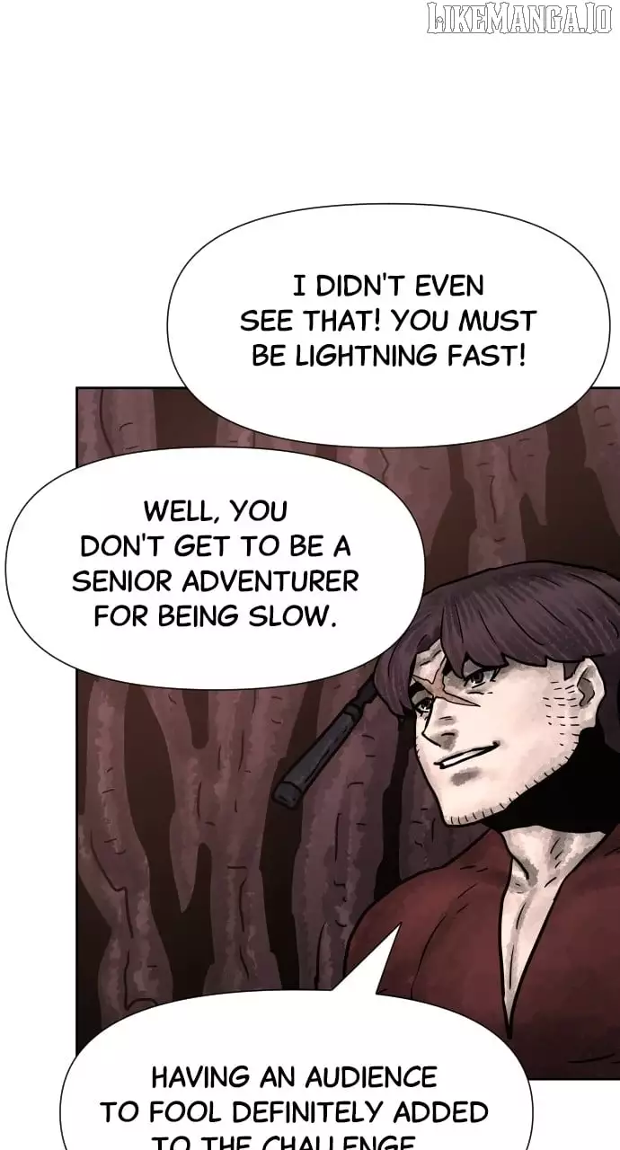 Warrior Executioner Chapter 150 page 32