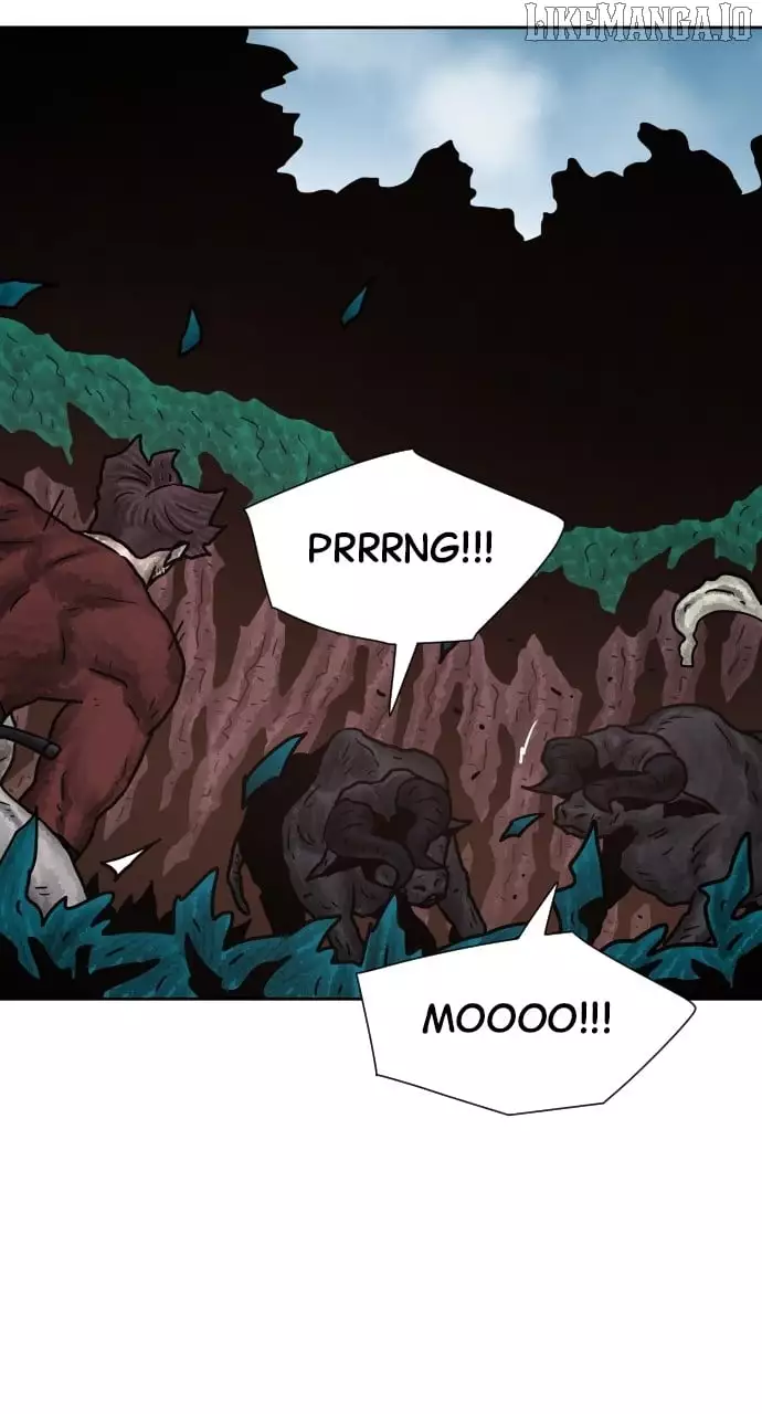 Warrior Executioner Chapter 150 page 7