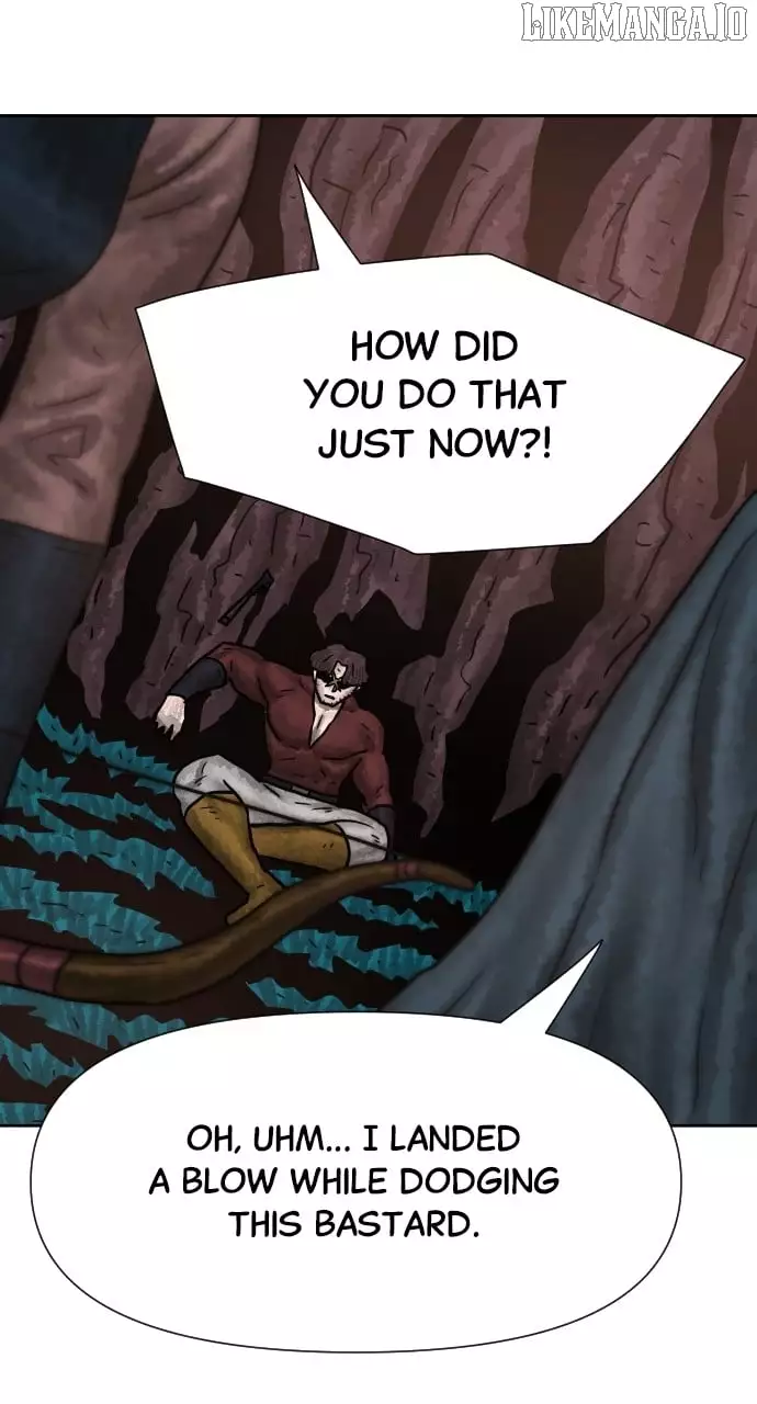 Warrior Executioner Chapter 150 page 31