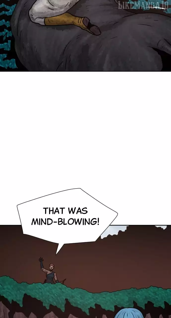 Warrior Executioner Chapter 150 page 23