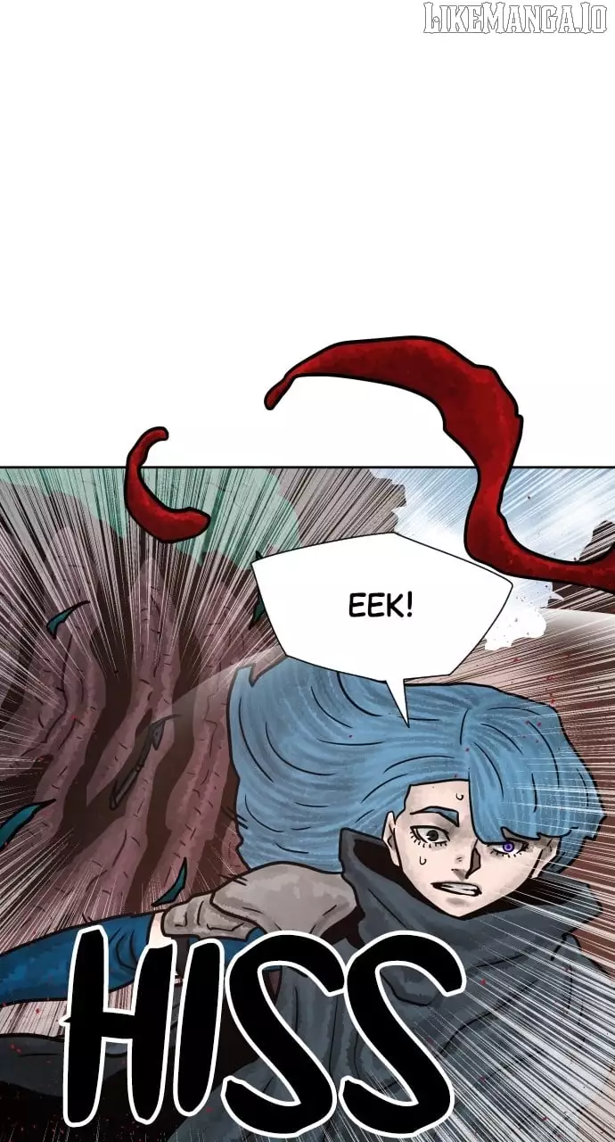 Warrior Executioner Chapter 150 page 20