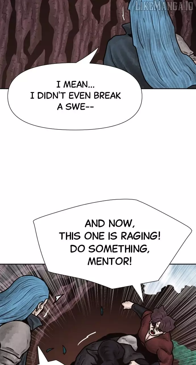 Warrior Executioner Chapter 150 page 24