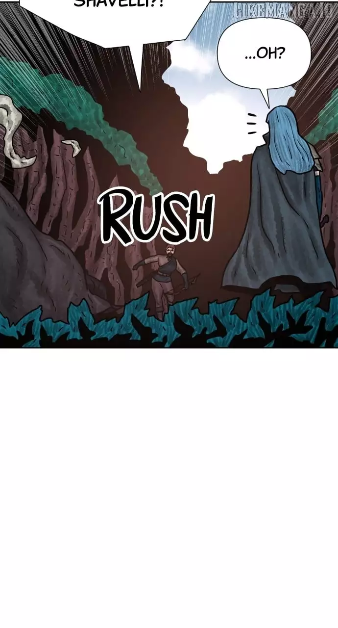 Warrior Executioner Chapter 150 page 30