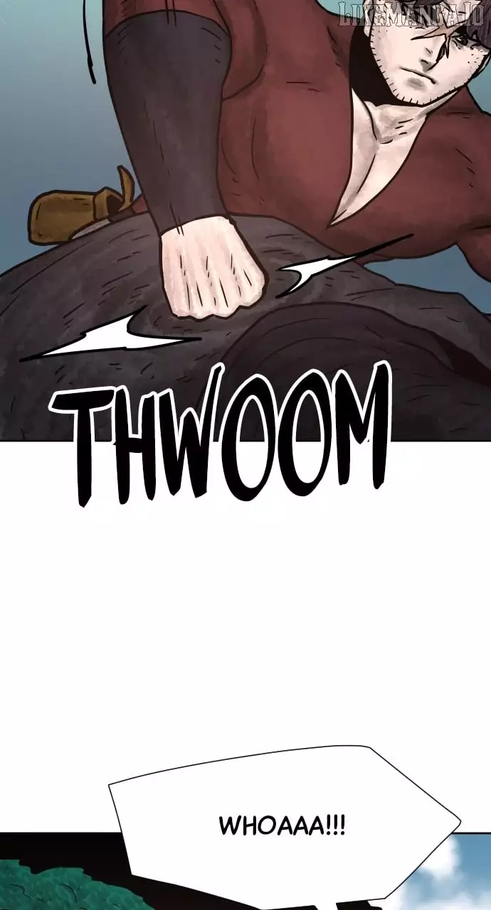 Warrior Executioner Chapter 150 page 27