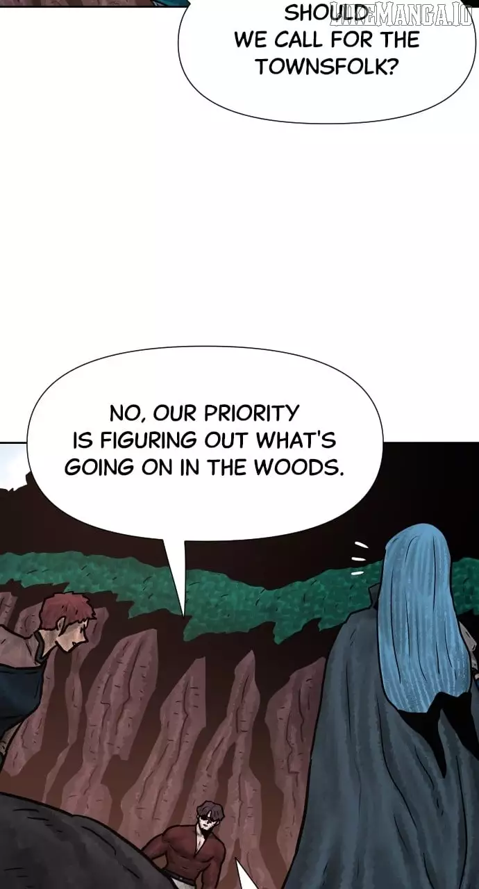Warrior Executioner Chapter 150 page 34