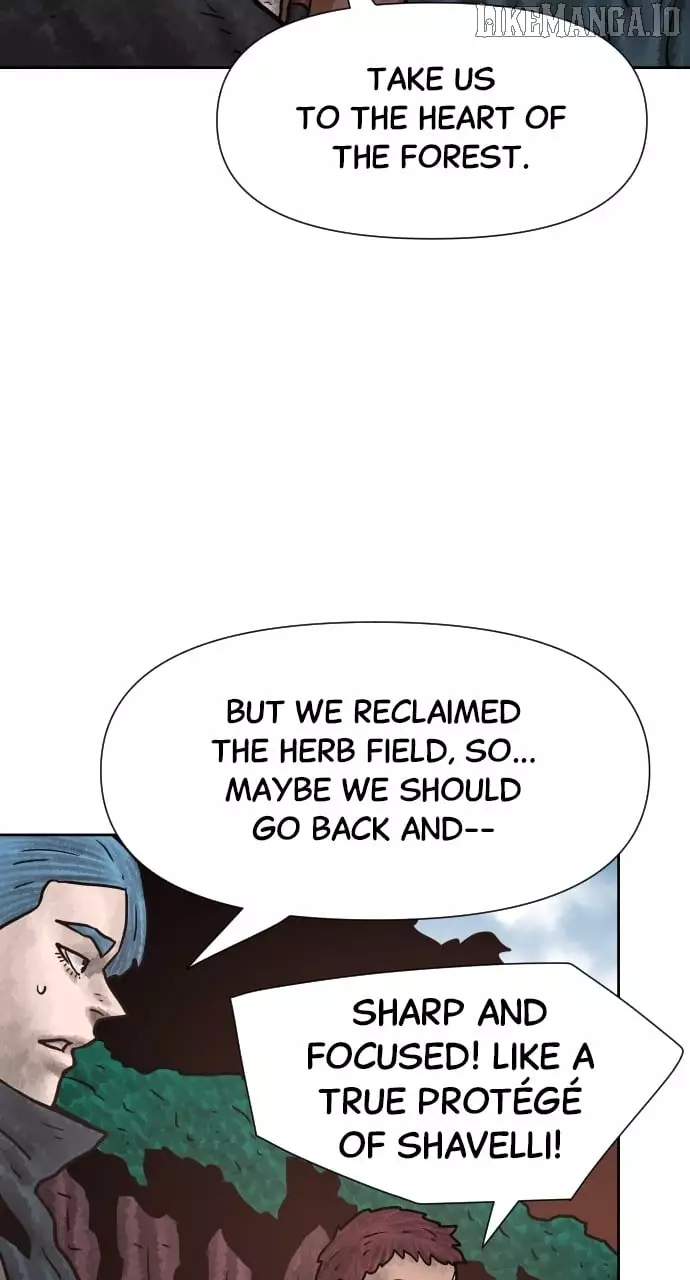 Warrior Executioner Chapter 150 page 35