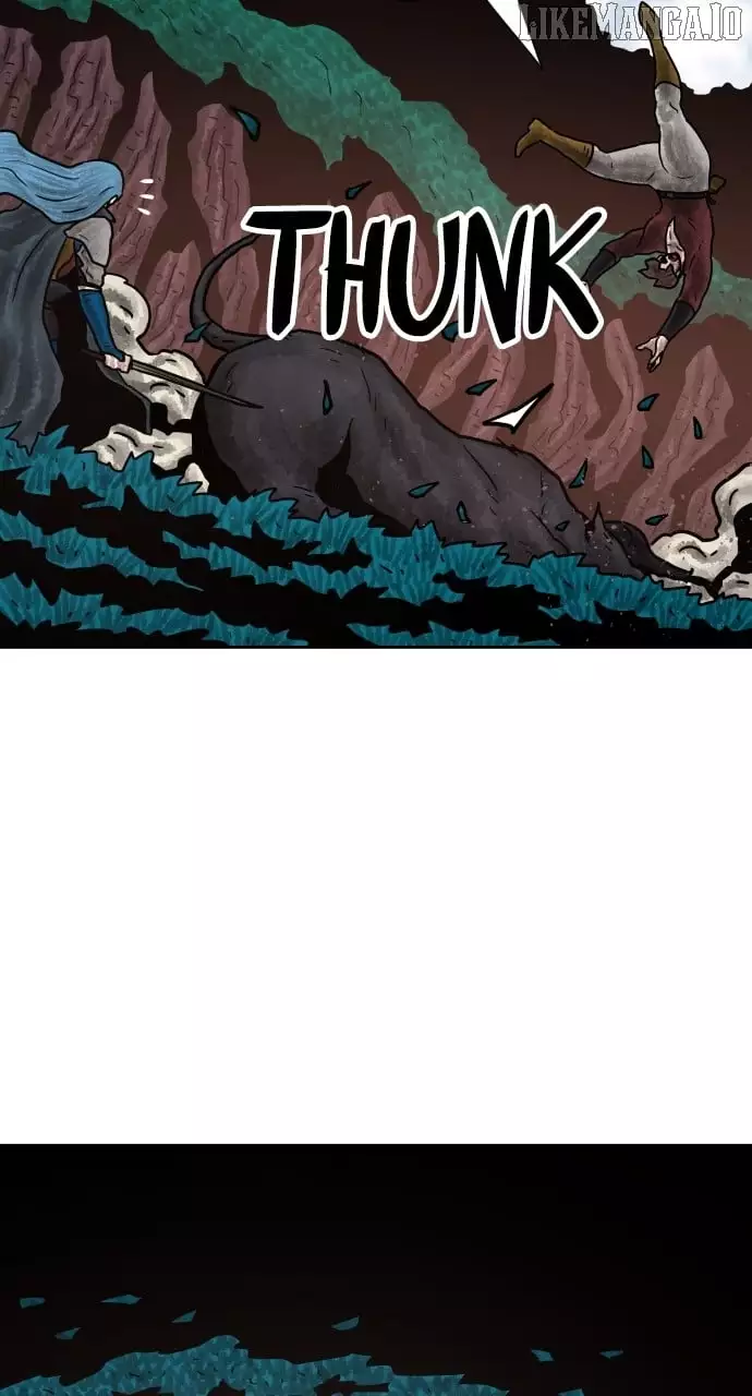 Warrior Executioner Chapter 150 page 28