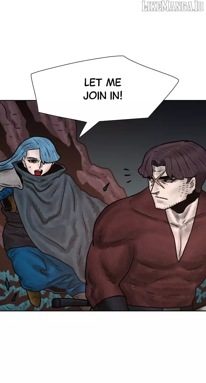 Warrior Executioner Chapter 150 page 8