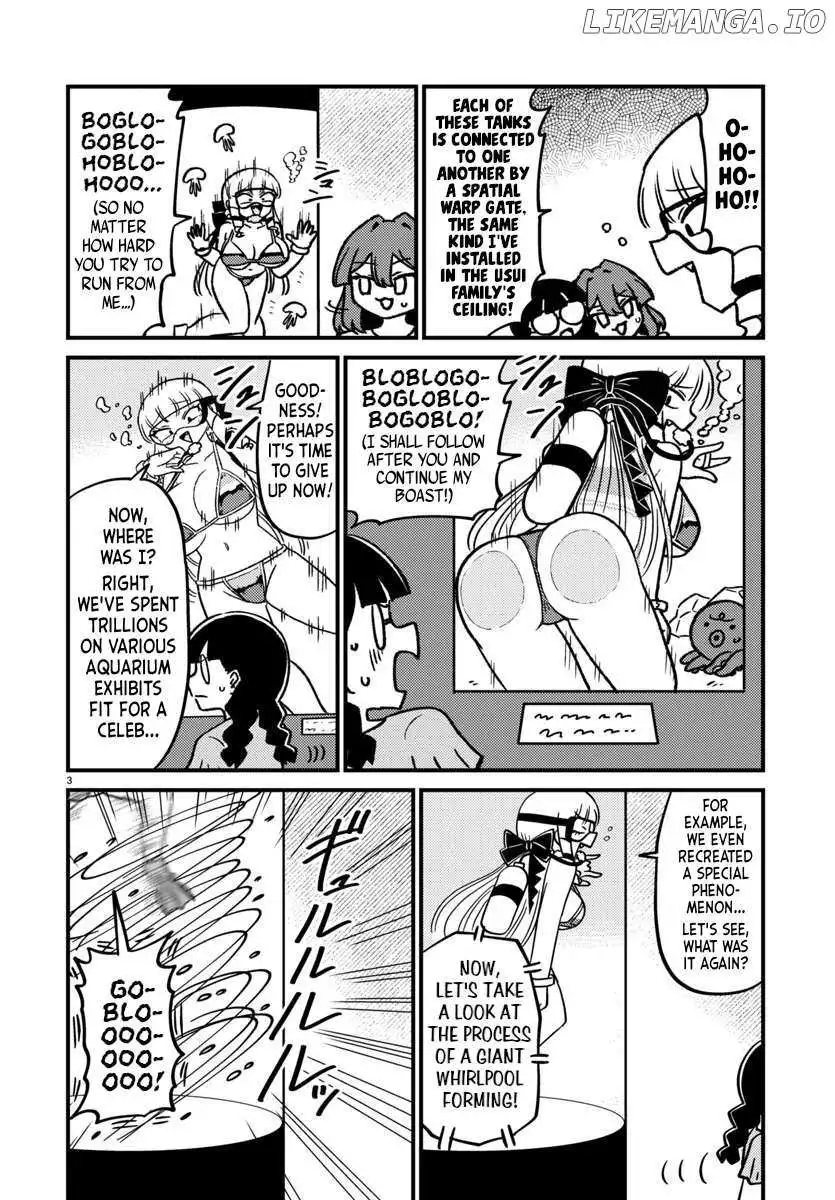 Mount Celeb Kaneda-San Chapter 141 page 4
