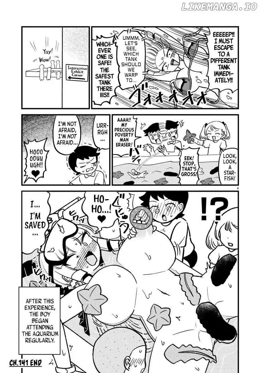 Mount Celeb Kaneda-San Chapter 141 page 5