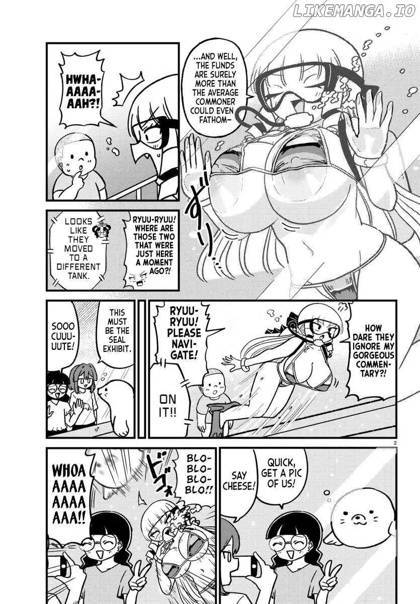 Mount Celeb Kaneda-San Chapter 141 page 3