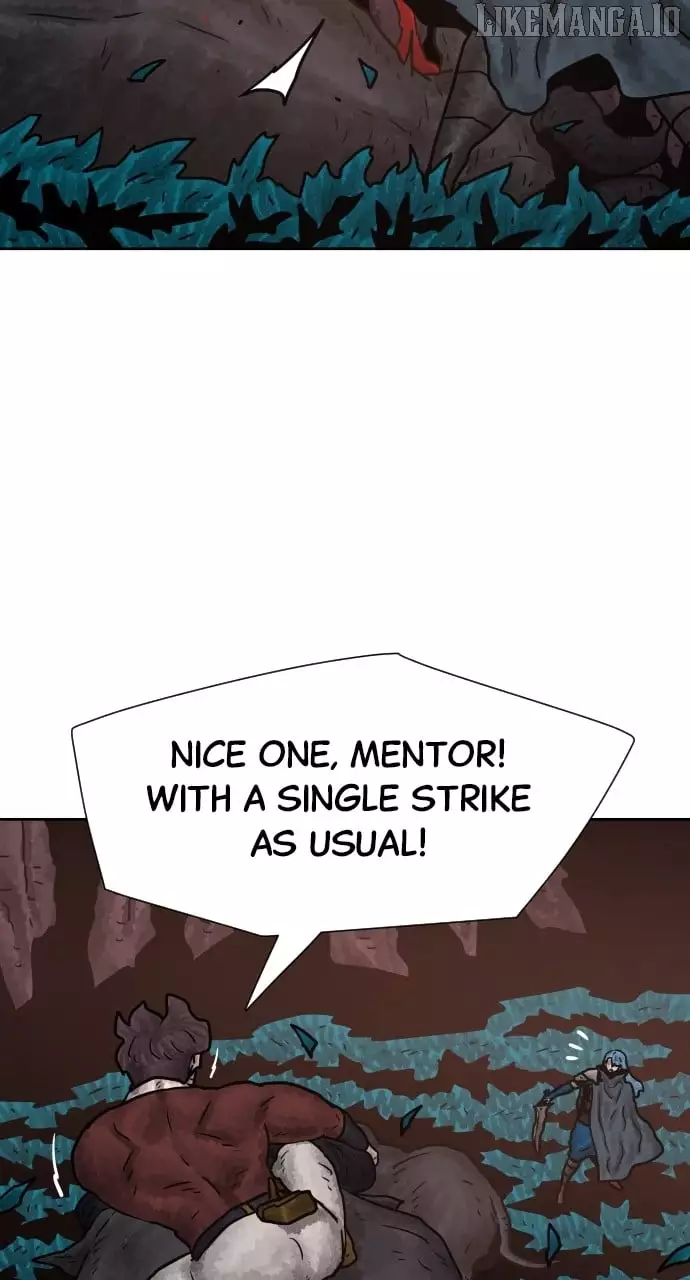 Warrior Executioner Chapter 150 page 22