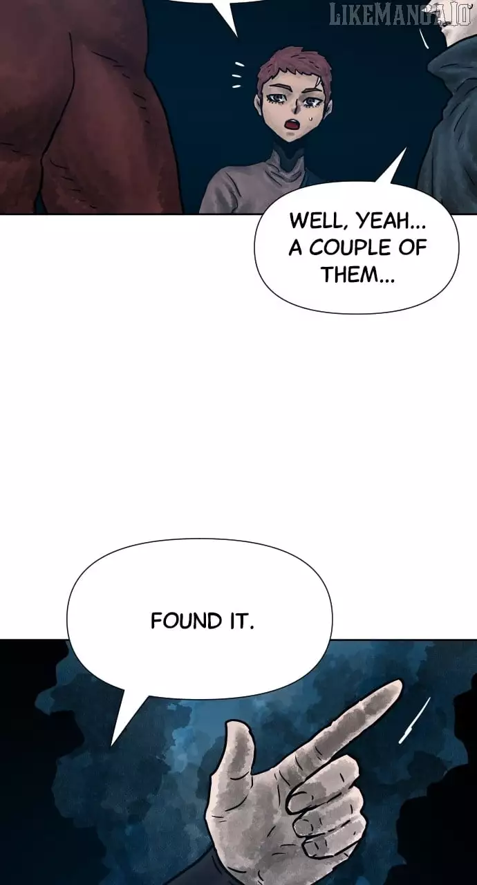Warrior Executioner Chapter 150 page 48