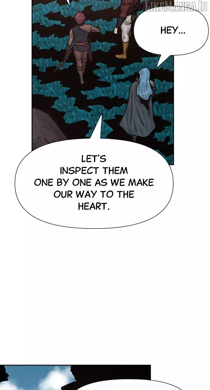 Warrior Executioner Chapter 150 page 37
