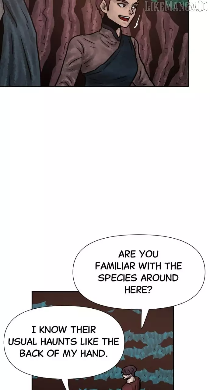 Warrior Executioner Chapter 150 page 36