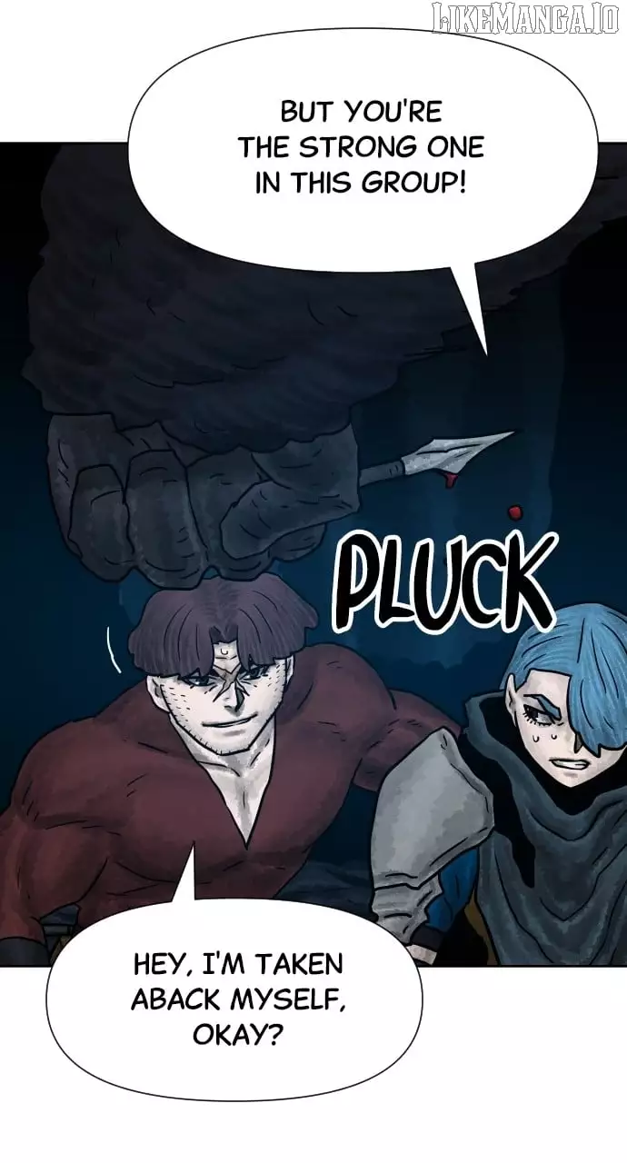 Warrior Executioner Chapter 150 page 76