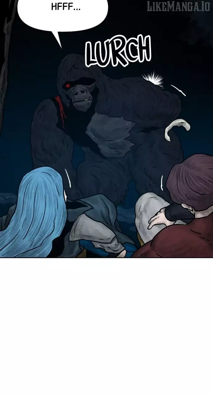 Warrior Executioner Chapter 150 page 75