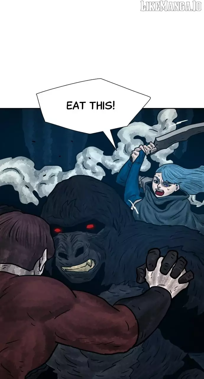 Warrior Executioner Chapter 150 page 68