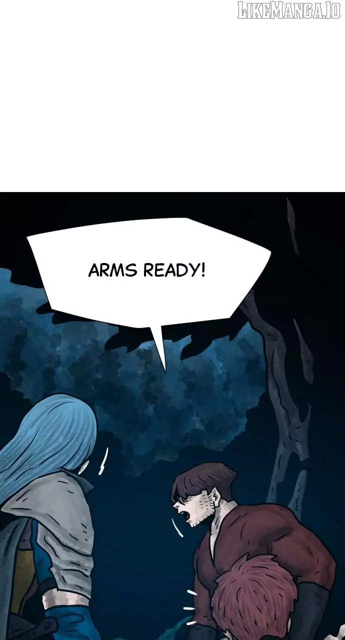 Warrior Executioner Chapter 150 page 61