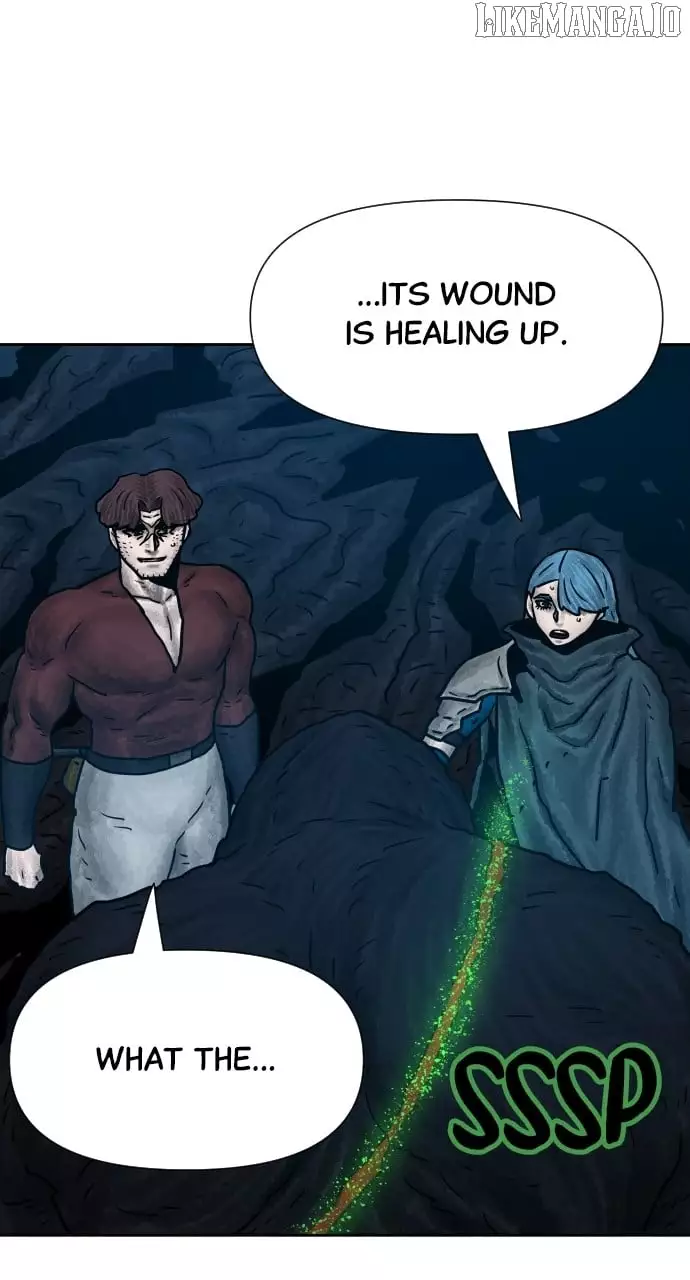 Warrior Executioner Chapter 150 page 80
