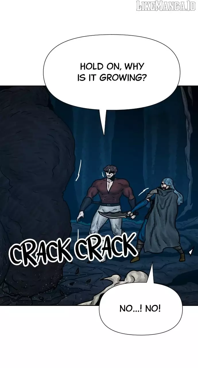 Warrior Executioner Chapter 150 page 82