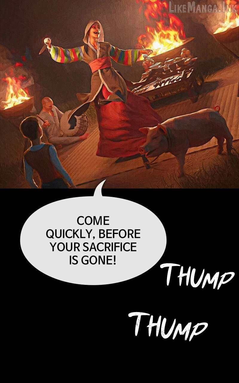 There Are No Demons Chapter 150 page 35