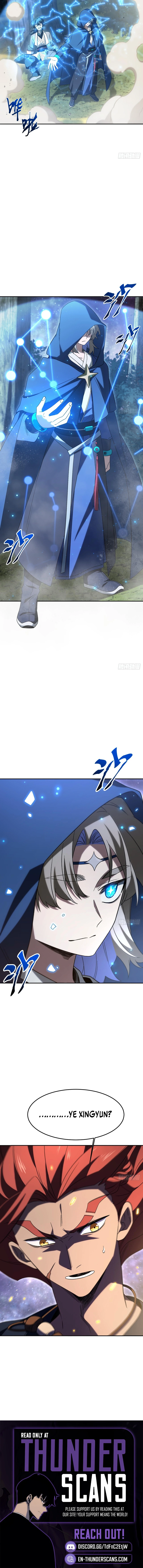 Start by signing in and obtaining the Ancient Divine Body Chapter 153 page 9