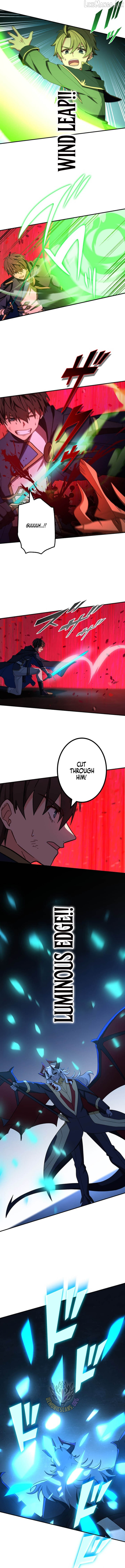 The strongest assassin gets transferred to another world with his whole class Chapter 151 page 10