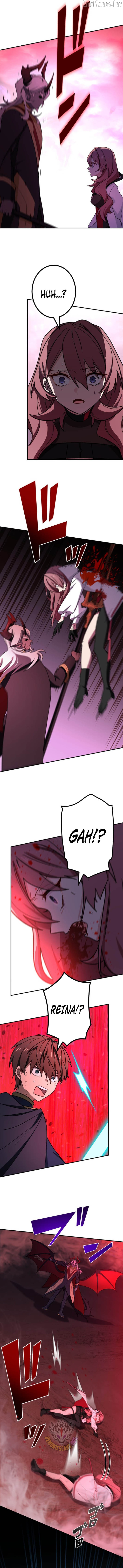 The strongest assassin gets transferred to another world with his whole class Chapter 151 page 8