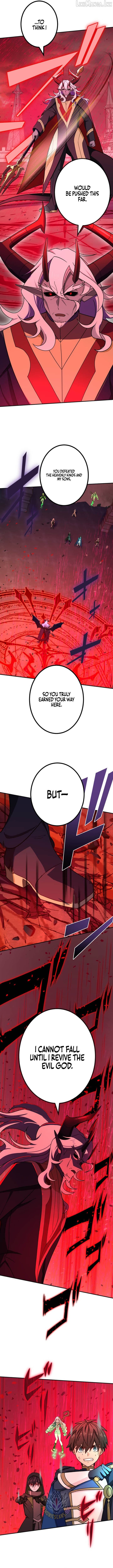 The strongest assassin gets transferred to another world with his whole class Chapter 151 page 2