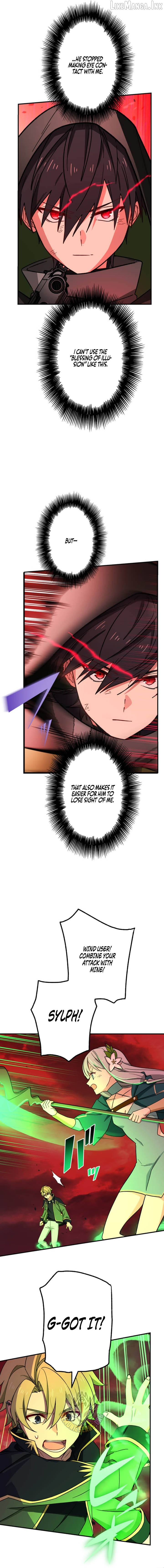 The strongest assassin gets transferred to another world with his whole class Chapter 151 page 3