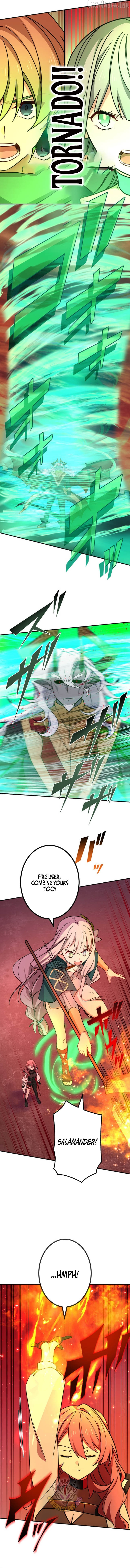 The strongest assassin gets transferred to another world with his whole class Chapter 151 page 4