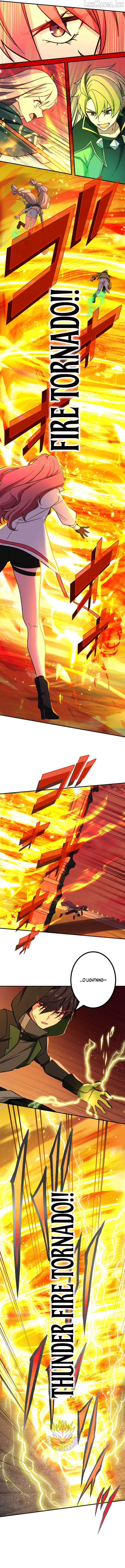 The strongest assassin gets transferred to another world with his whole class Chapter 151 page 5