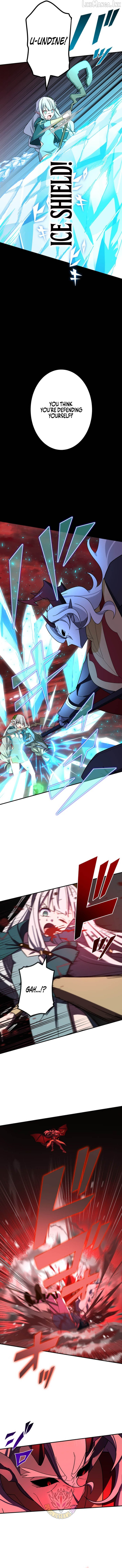 The strongest assassin gets transferred to another world with his whole class Chapter 151 page 7