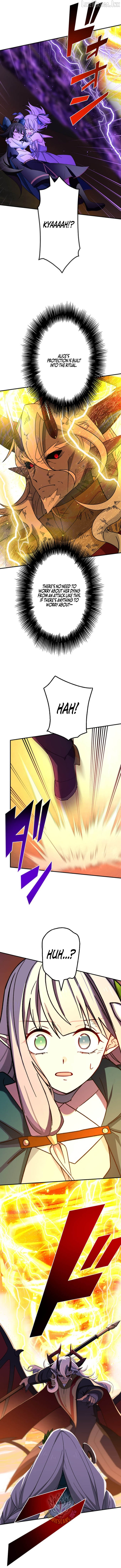 The strongest assassin gets transferred to another world with his whole class Chapter 151 page 6