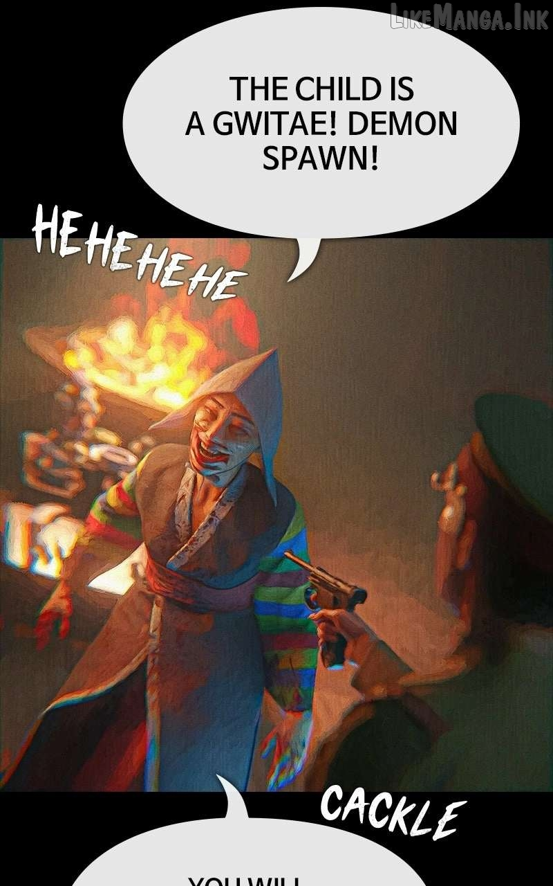 There Are No Demons Chapter 150 page 91