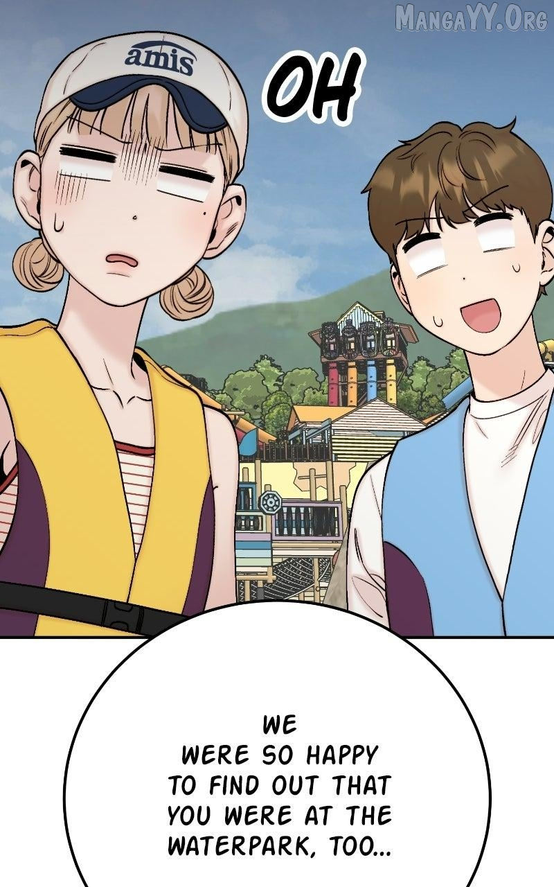 My Dud To Stud Boyfriend Chapter 151 page 22