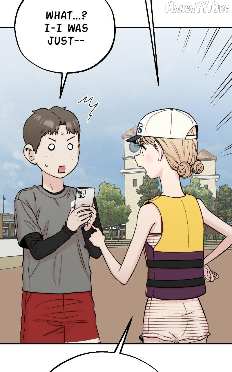 My Dud To Stud Boyfriend Chapter 151 page 24