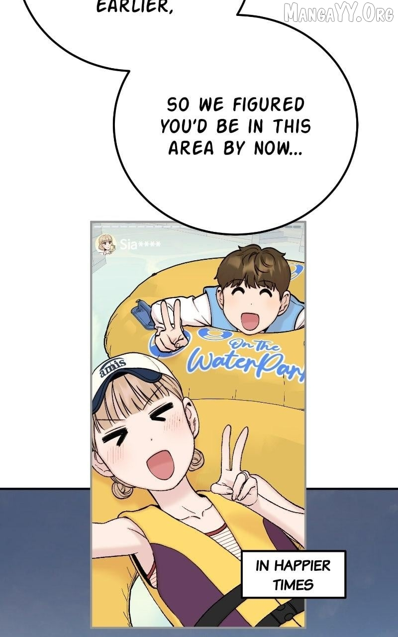 My Dud To Stud Boyfriend Chapter 151 page 21