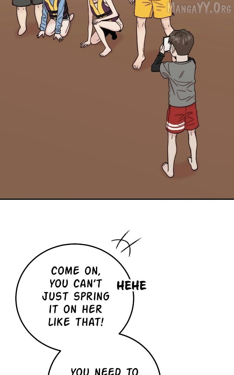My Dud To Stud Boyfriend Chapter 151 page 2