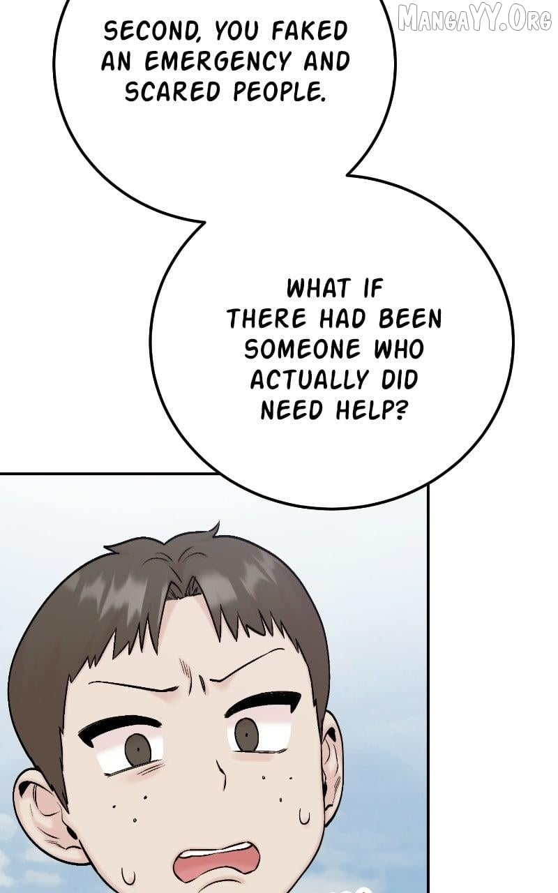 My Dud To Stud Boyfriend Chapter 151 page 27